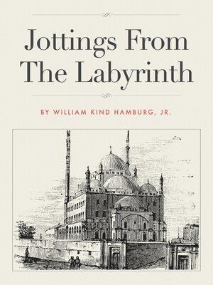cover image of Jottings From the Labyrinth